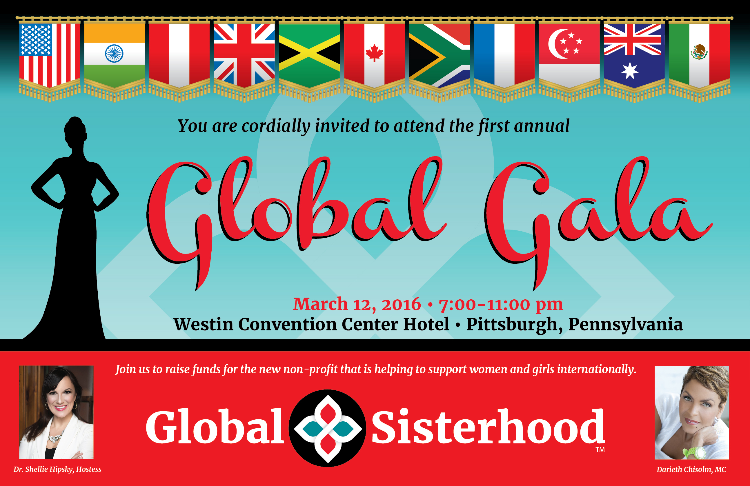Global Gala Sponsorship Information Global Sisterhood